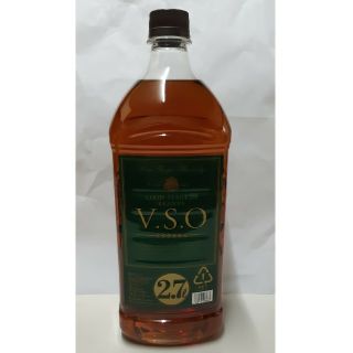 キリン(キリン)のキリン ブランデーVSO 2.7L ペット (ブランデーベースの梅酒のご提案)(ブランデー)