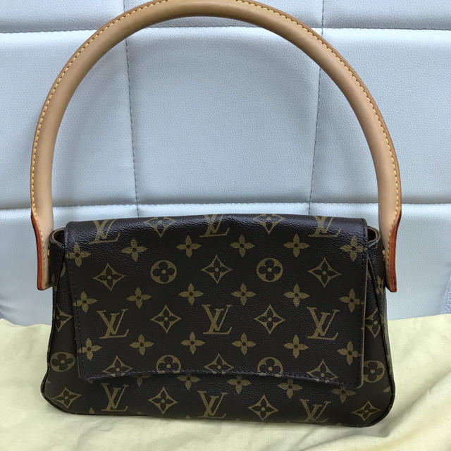 LOUIS VUITTON(ルイヴィトン)のユカさま専用ルイヴィトン   ミニルーピング レディースのバッグ(ハンドバッグ)の商品写真