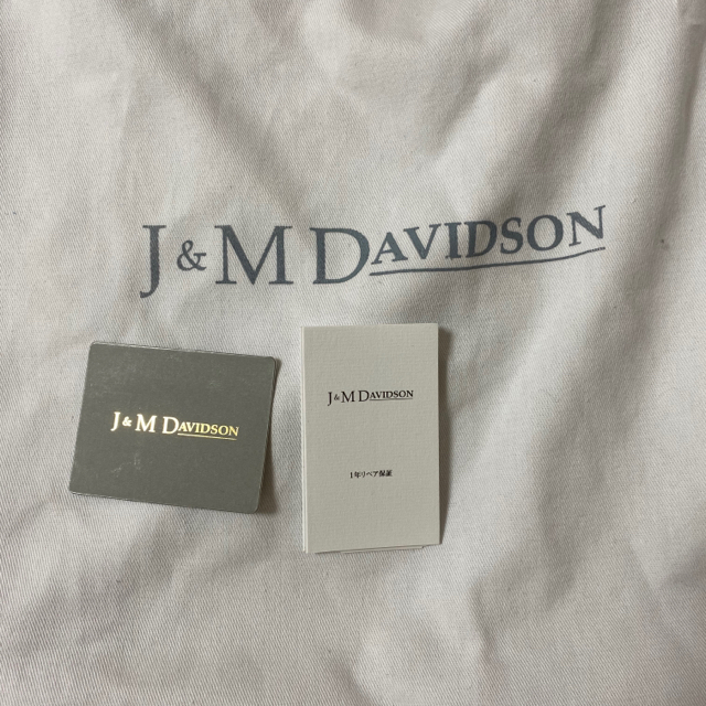 J&M Davidson ELLE ショルダーバッグ　検)ドゥロワー