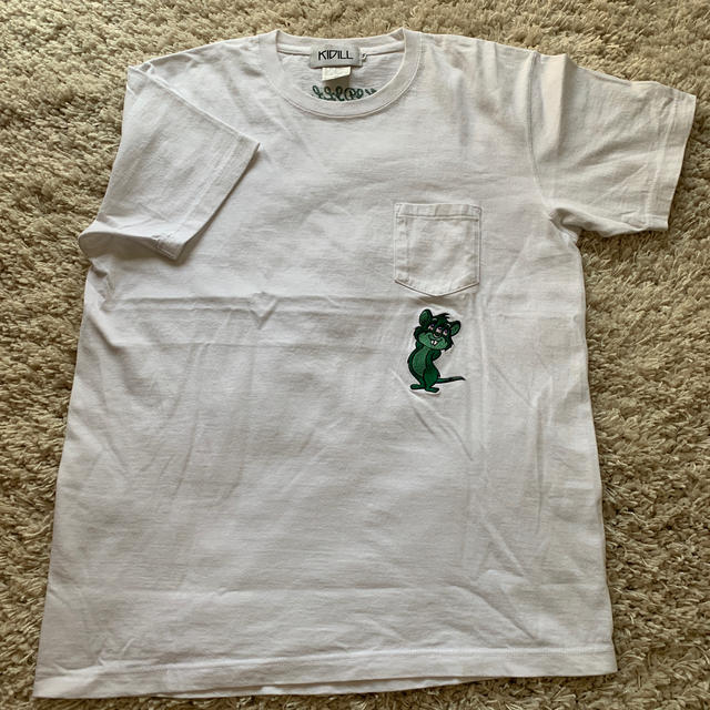 KIDILL Tシャツ メンズのトップス(Tシャツ/カットソー(半袖/袖なし))の商品写真