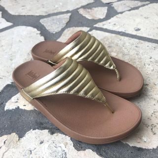 フィットフロップ(fitflop)の明日発送/サマーサンダル(サンダル)