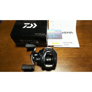 ダイワ(DAIWA)の20タトゥーラ SV TW 103XHL ダイワ ベイトリール (リール)