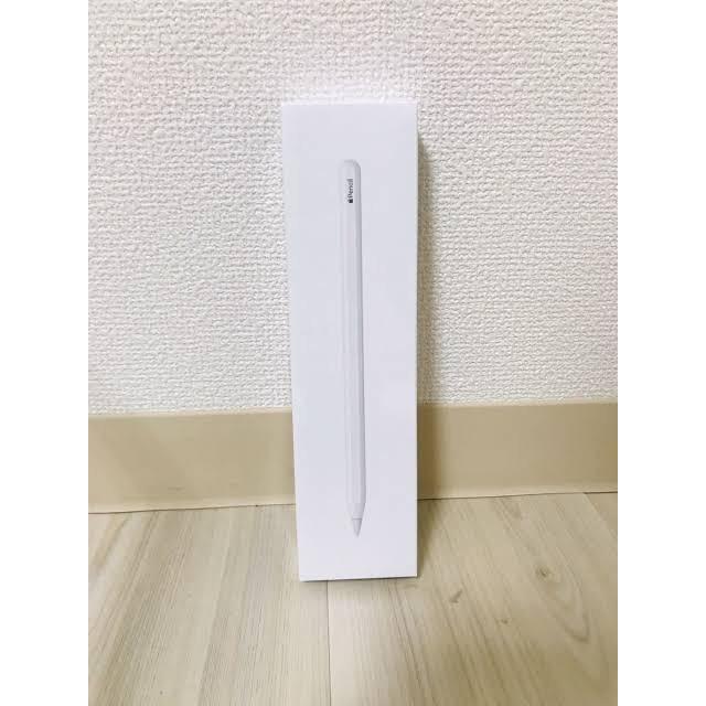 Apple - 5/26購入　未開封アップルペンシル第二世代