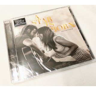 A Star Is Born アリー/ スター誕生 サウンドトラック(ポップス/ロック(洋楽))