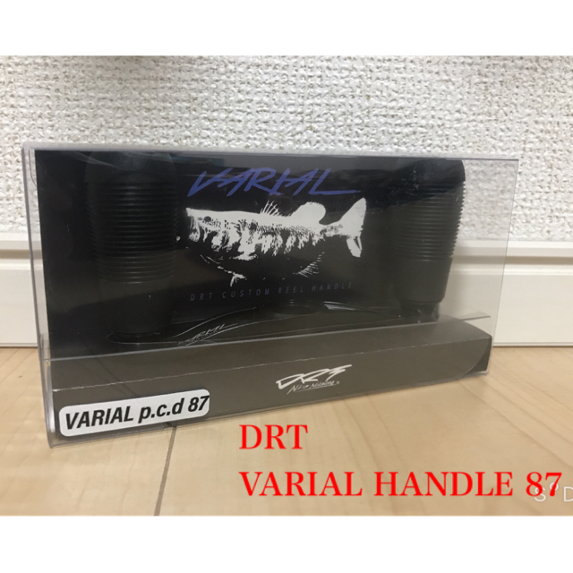 リールDRT VARIAL87