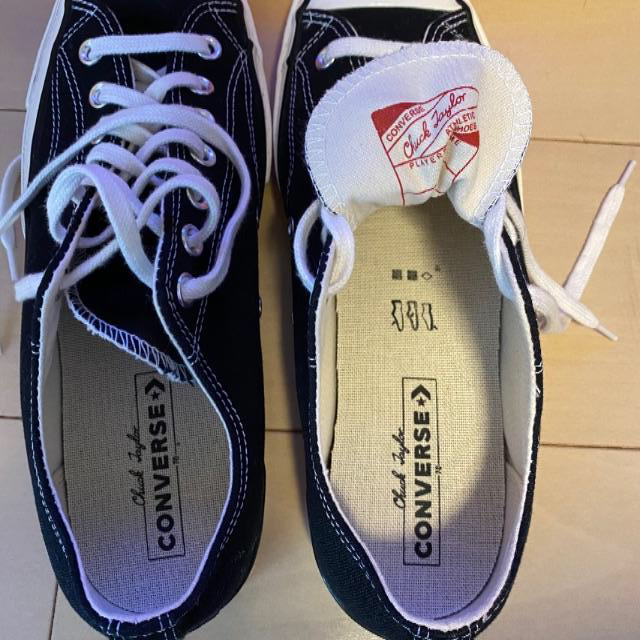 CONVERSE - コンバース converse CT70 ローカット 黒 ブラック 28cm