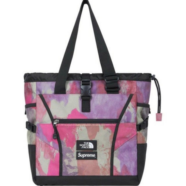 supreme the north face adventure tote