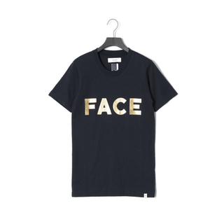 ファセッタズム(FACETASM)の新品ファセッタズム facetasm FACEプリントTシャツ4(Tシャツ/カットソー(半袖/袖なし))