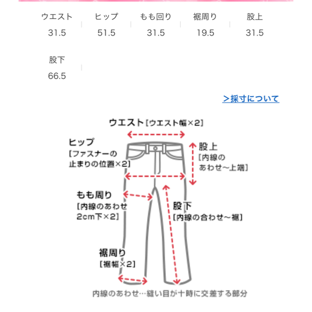 6(ROKU) イージーパンツ花柄