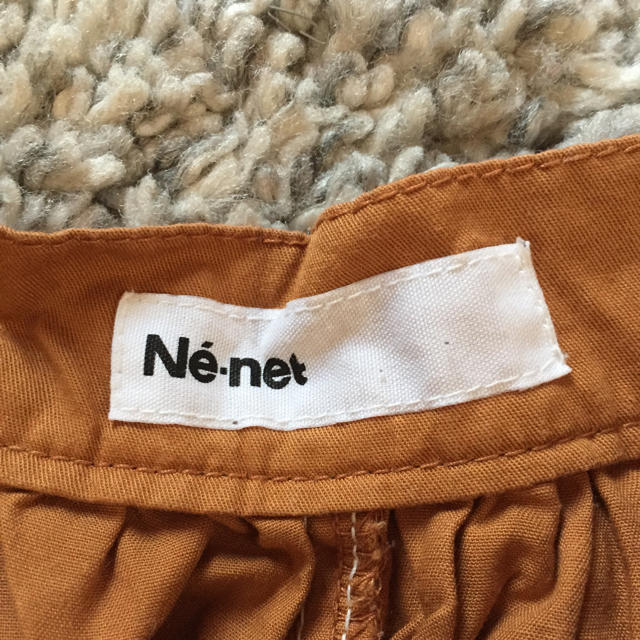 Ne-net(ネネット)のNe-net かぼちゃパンツ♡ レディースのパンツ(キュロット)の商品写真