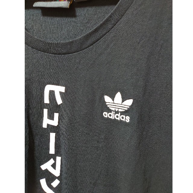 adidas(アディダス)のadidas originals  ヒューマンレース タンクトップ ブラック  レディースのトップス(タンクトップ)の商品写真