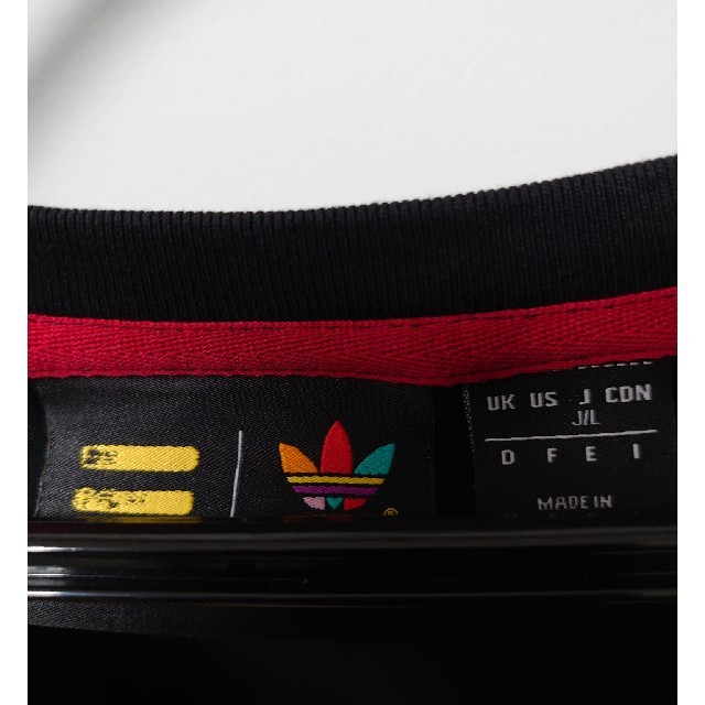 adidas(アディダス)のadidas originals  ヒューマンレース タンクトップ ブラック  レディースのトップス(タンクトップ)の商品写真