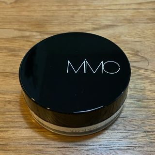 エムアイエムシー(MiMC)のお値下げ☆MiMC 美白ルースパウダー☆美品(フェイスパウダー)