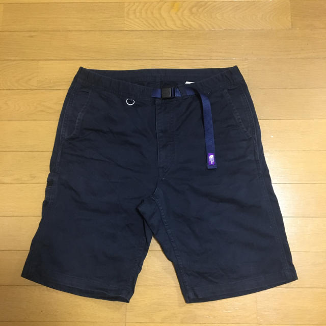 THE NORTH FACE(ザノースフェイス)のTHE NORTH FACE PURPLE LABEL NT4402N メンズのパンツ(ショートパンツ)の商品写真