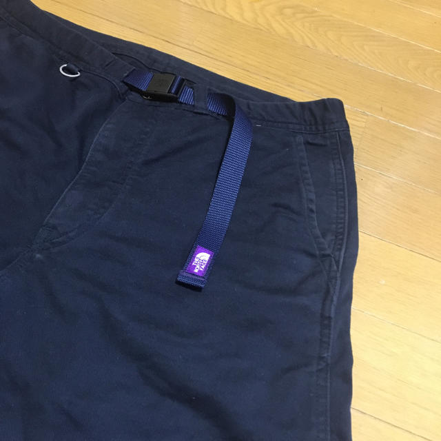 THE NORTH FACE(ザノースフェイス)のTHE NORTH FACE PURPLE LABEL NT4402N メンズのパンツ(ショートパンツ)の商品写真