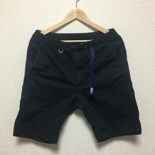 ザノースフェイス(THE NORTH FACE)のTHE NORTH FACE PURPLE LABEL NT4402N(ショートパンツ)