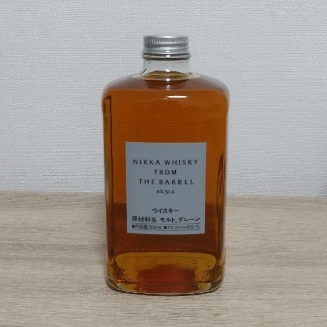 ニッカウヰスキー - NIKKA フロム・ザ・バレルの通販 by くま's shop｜ニッカウイスキーならラクマ