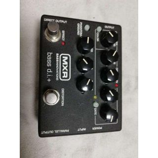 MXR M80 BASS D.i. ベースエフェクター(エフェクター)