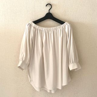 ケービーエフ(KBF)のKBF♡新品♡プルオーバーシャツ(シャツ/ブラウス(長袖/七分))