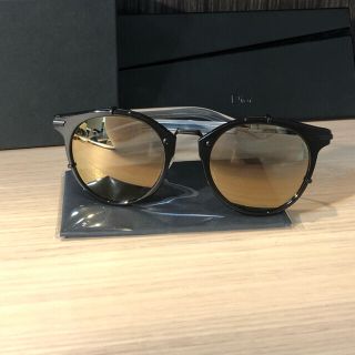 ディオールオム(DIOR HOMME)の新品❗️値下げ❗️定価6万❗️ディオールオム　サングラス　0196S(サングラス/メガネ)