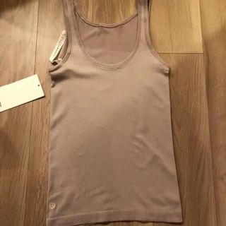 ルルレモン(lululemon)のルルレモン lululemon タンクトップ　サイズ4(ヨガ)