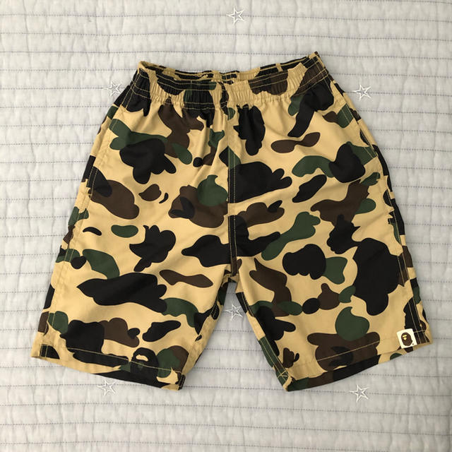 A BATHING APE ビーチパンツ　スイムパンツ