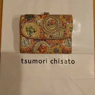 ツモリチサト(TSUMORI CHISATO)のツモリチサト 財布(財布)