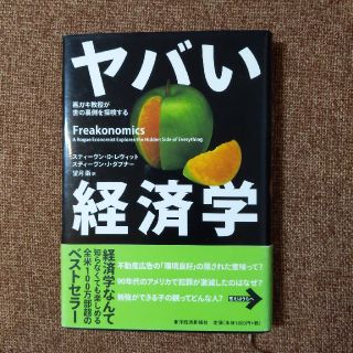 ヤバい経済学 悪ガキ教授が世の裏側を探検する(その他)