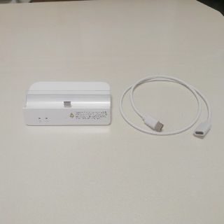 WIMAX W04 クレードル(PC周辺機器)