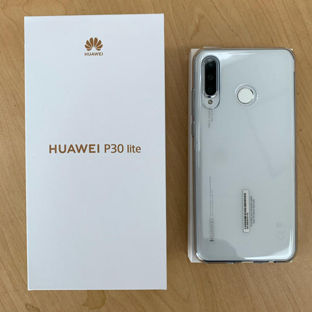 huawei p30 lite 64Gスマートフォン/携帯電話