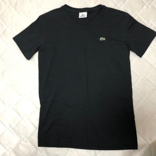 ラコステ(LACOSTE)のラコステ　tシャツ Vネック　【新品未使用】(Tシャツ/カットソー(半袖/袖なし))