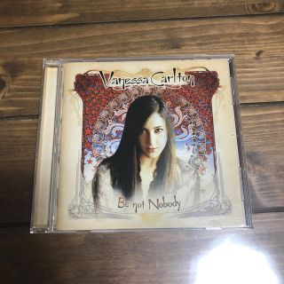 Vanessa Carlton ・ Be not Nobody(ポップス/ロック(洋楽))