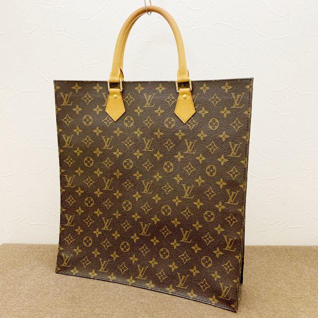 LOUIS VUITTON - T＆T　KA★　ルイヴィトン モノグラム　サックプラ
