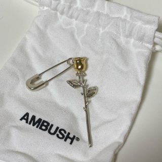 アンブッシュ(AMBUSH)のAMBUSH ローズ　イアリング(イヤリング)