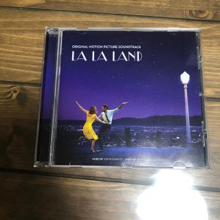 ラ・ラ・ランド サウンドトラック LA LA LAND(映画音楽)