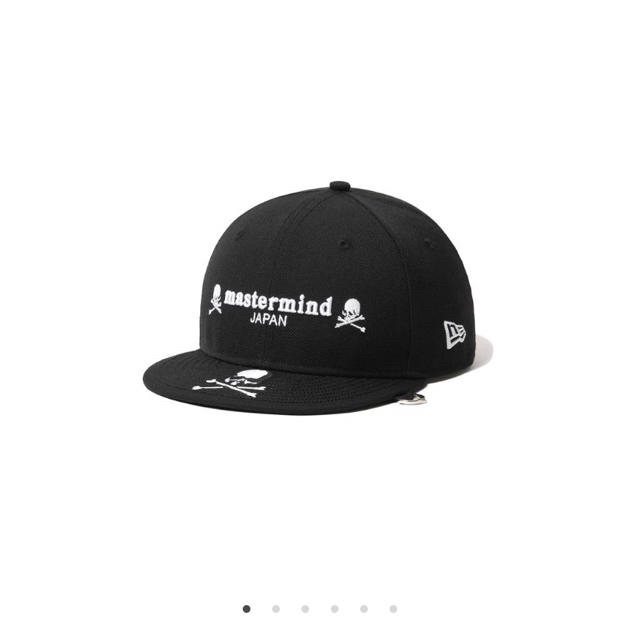 メンズ9FIFTY mastermind JAPAN NEW ERA 100周年ロゴ