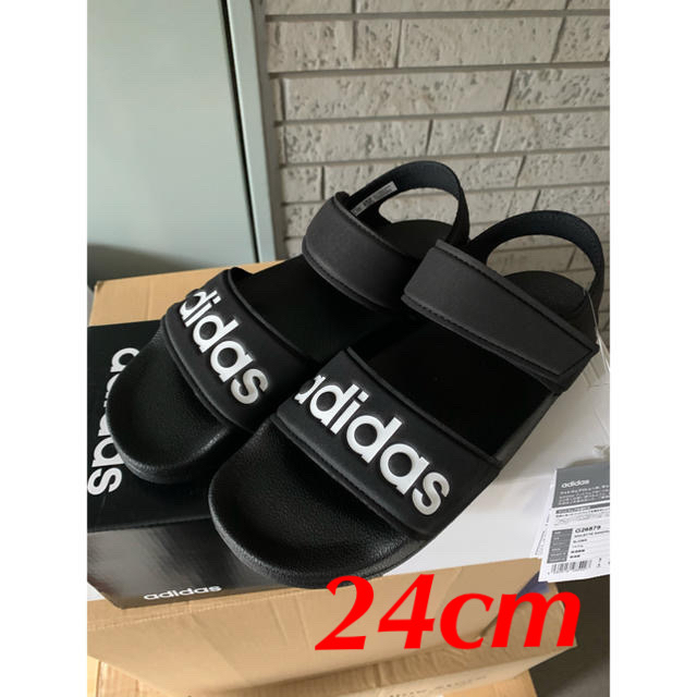 adidas(アディダス)のアディダス　サンダル　2足 メンズの靴/シューズ(サンダル)の商品写真