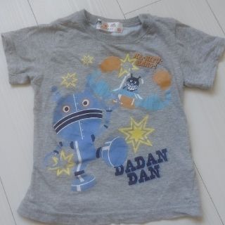 アンパンマン(アンパンマン)のBANDAI だだんだんとバイキンマン９５男の子Tシャツ(Tシャツ/カットソー)