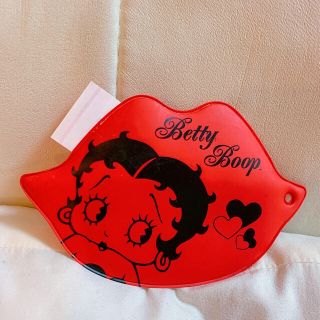 ユニバーサルエンターテインメント(UNIVERSAL ENTERTAINMENT)のユニバーサルスタジオ限定Bettyキーホルダー(UNIVERSAL)(キーホルダー)