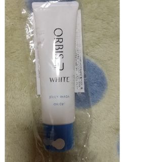 オルビス(ORBIS)の♡もふもふ様専用♡ORBIS オルビス ユー ホワイト ジェリーウォッシュ(洗顔料)