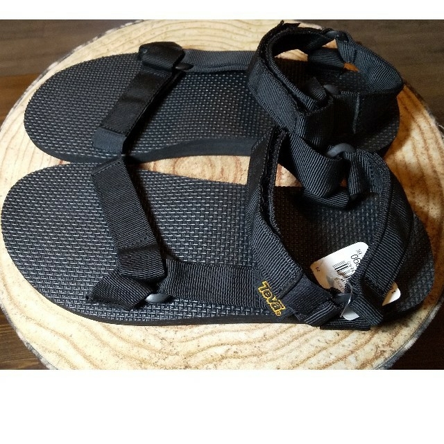 Teva(テバ)の箱つぶれ新品  Teva  テバ  26センチ  ストラップ  サンダル メンズの靴/シューズ(サンダル)の商品写真