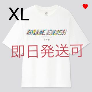 ユニクロ(UNIQLO)のユニクロ　ビリーアイリッシュ×村上隆(Tシャツ(半袖/袖なし))