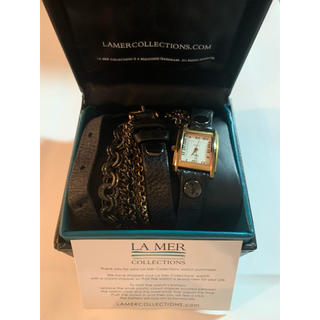 ラメールコレクション(La Mer Collections)のLA MER腕時計(腕時計)