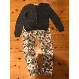 エイチアンドエム(H&M)のH&M kidsカーディガン(カーディガン)