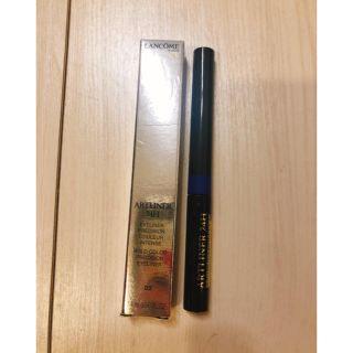 ランコム(LANCOME)の(ゆう様専用)LANCOME リキッドアイライナー(アイライナー)