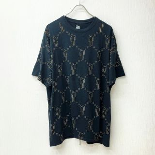 ユニクロ(UNIQLO)の【XXL】ビリーアイリッシュ マーチャンダイズ BLOHSH Tシャツ(Tシャツ/カットソー(半袖/袖なし))