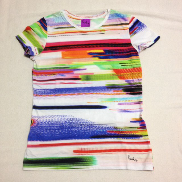 Paul Smith(ポールスミス)のPaul Smith♡TShirtセット レディースのトップス(Tシャツ(半袖/袖なし))の商品写真