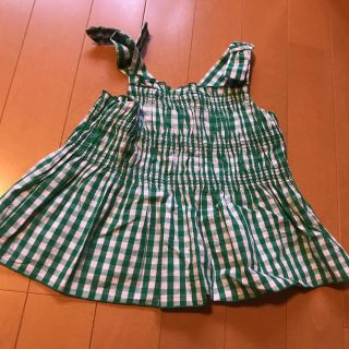 ザラキッズ(ZARA KIDS)のザラガールズ  トップス(Tシャツ/カットソー)