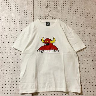 トイマシーン(Toy Machine)のTOYMACHINE トイマシーン Tシャツ スケート 新品 未使用(Tシャツ/カットソー(半袖/袖なし))