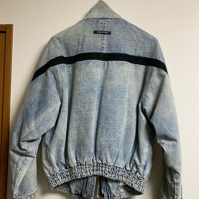 fear of  god  6th  Ski Denim Jacket 1